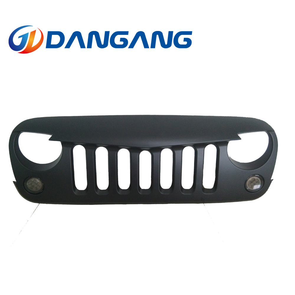 Angry bird front grill &  front grill turu signal