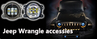 Jeep Wrangle accessles